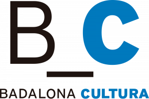 logo badalona cultura
