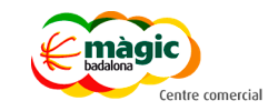 Logo Màgic Badalona