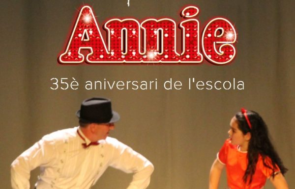Annie ( Escola de dansa Neus Garcia )
