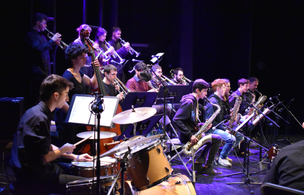 Big Band de l’Escola de Música Moderna de Badalona