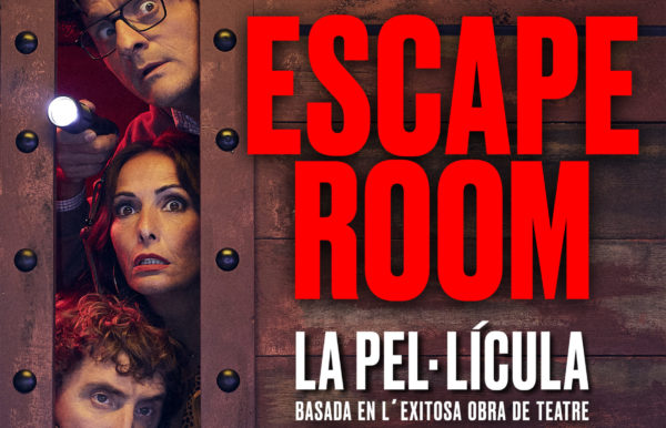 Escape room - CICLE GAUDÍ
