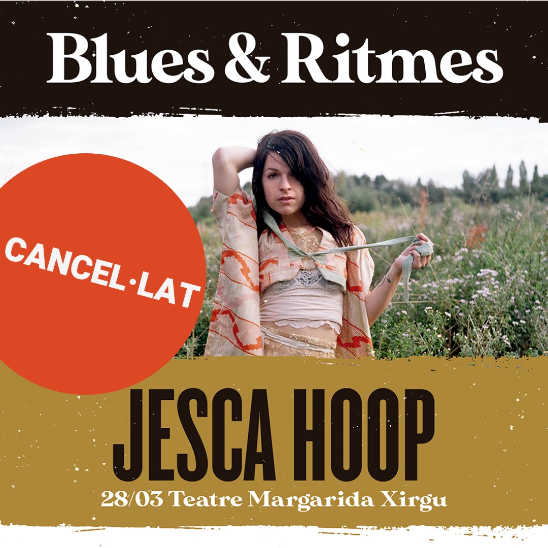 JESCA HOOP - FESTIVAL BLUES & RITMES