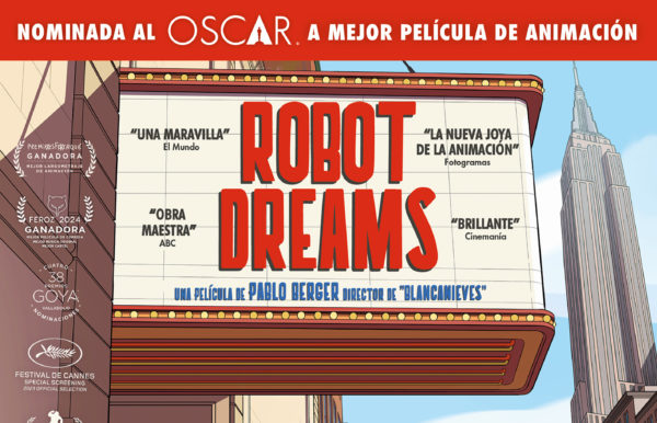 ROBOT DREAMS - Cicle Gaudí