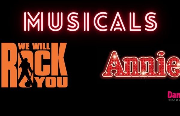 We will rock Musical